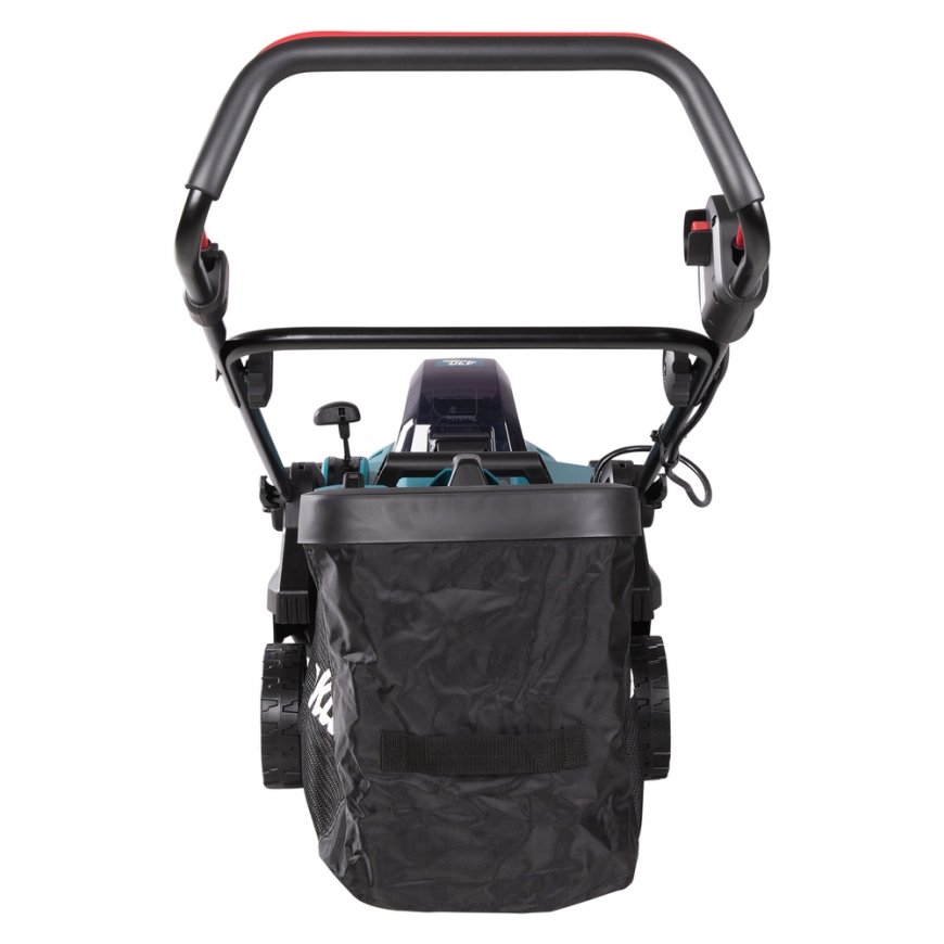 Makita LM004GZ lawn mower Push lawn mower Battery Black, Blue – 4