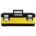 Stanley 1-95-612 small parts/tool box Metal, Plastic Black, Yellow Stanley 1-95-612 small parts/tool box Metal, Plastic Black, Yellow