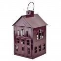 Lumarko Mondex Since 1986 ROGER Domek lampa 20,3x20x33,8 cm Lumarko Mondex Since 1986 ROGER Domek lampa 20,3x20x33,8 cm