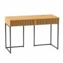 Home4You Rakstāmgalds HAMPTON 120x50xH79cm, melamīns ar ozola apdari Home4You Rakstāmgalds HAMPTON 120x50xH79cm, melamīns ar ozola apdari