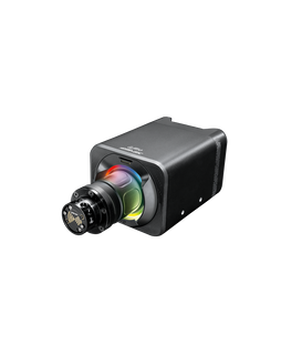 SIMAGIC Alpha EVO Pro ratų bazė su 18 Nm pastoviu sukimo momentu. S106