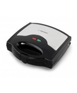 Сэндвичница Esperanza EKT005 700 Вт Черный, Серый