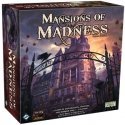 Asmodee Mansions of Madness Mansions of Madness Second Edition 120 min Board game Traditional Asmodee Mansions of Madness Mansions of Madness Second Edition 120 min Board game Traditional
