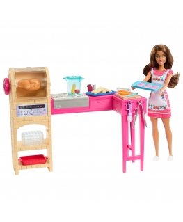 Barbie JCT06 nukk