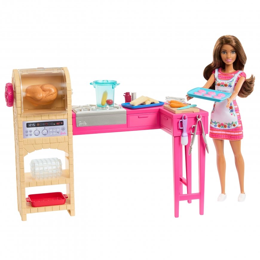 Barbie JCT06 lelle – 2