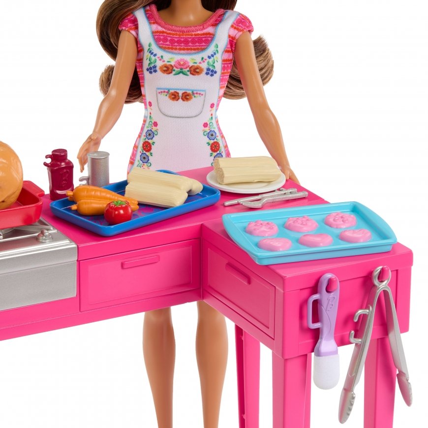 Barbie JCT06 lėlė – 4