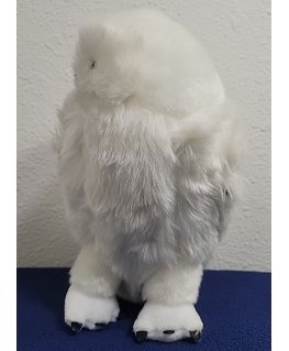 Noble Collection Boland Traciks Hedwig lācis ar kustīgajām spārniem