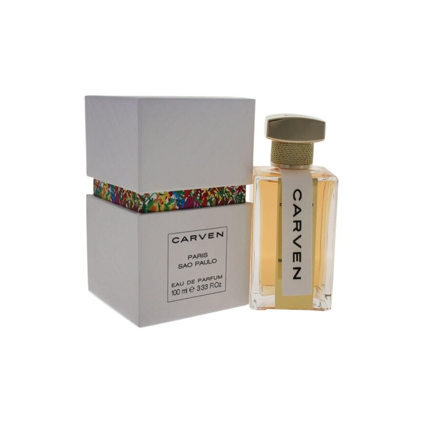 Carven PARIS SAO PAULO eau de parfum spray 100 ml