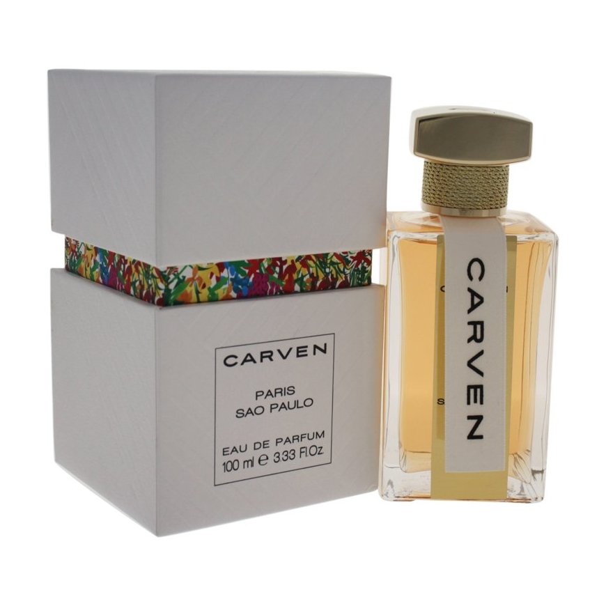 Carven PARIS SAO PAULO parfumisuihke 100 ml – 2