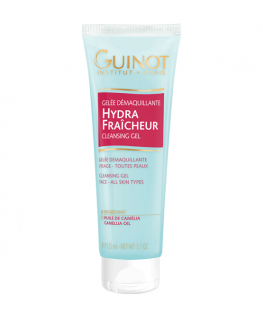 Guinot Гель для снятия макияжа Hydra 125