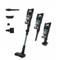 Hoover HF1P10PX 011 Sauvaimuri Akku Kuiva Vaahto, Mikro Pussiton 0,7 L 165 W musta, Turkoosi 22 ah Hoover HF1P10PX 011 Sauvaimuri Akku Kuiva Vaahto, Mikro Pussiton 0,7 L 165 W musta, Turkoosi 22 ah