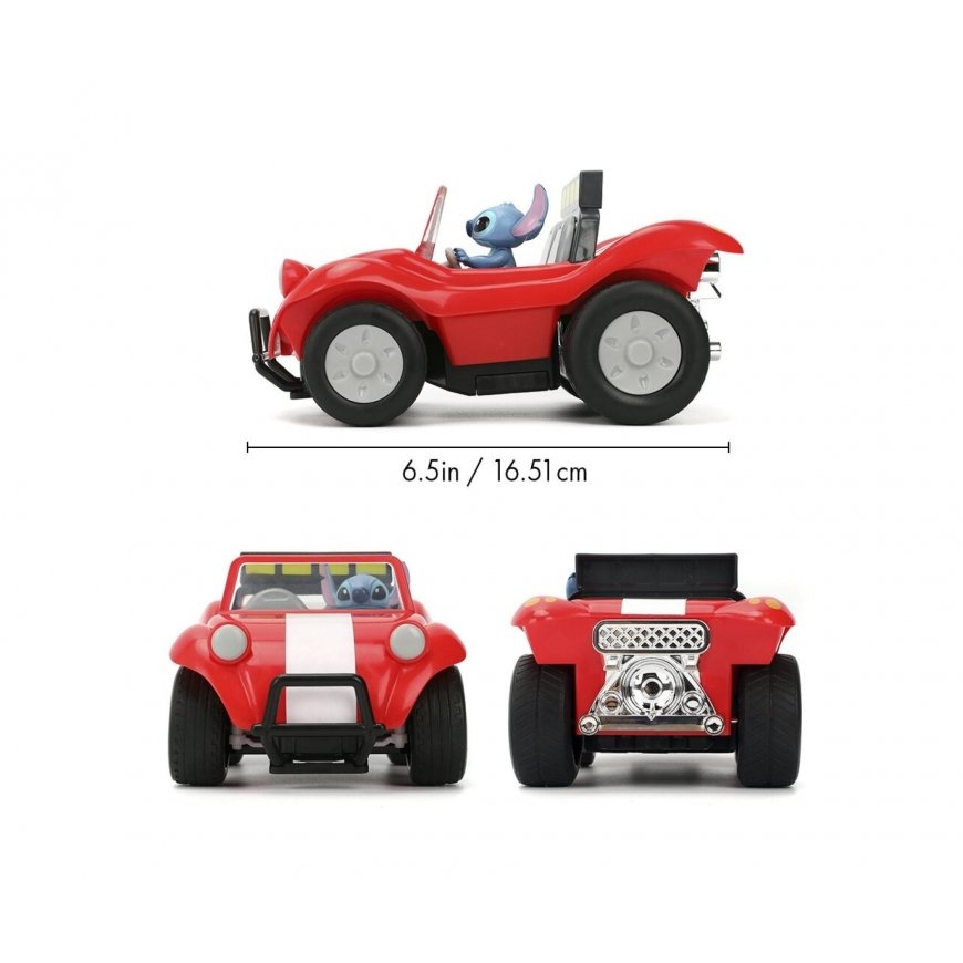 Jada Toys RC Stitch Buggy 1:24 – 3