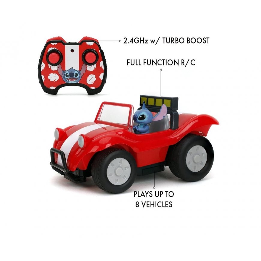 Jada Toys RC Stitch Buggy 1:24 – 4