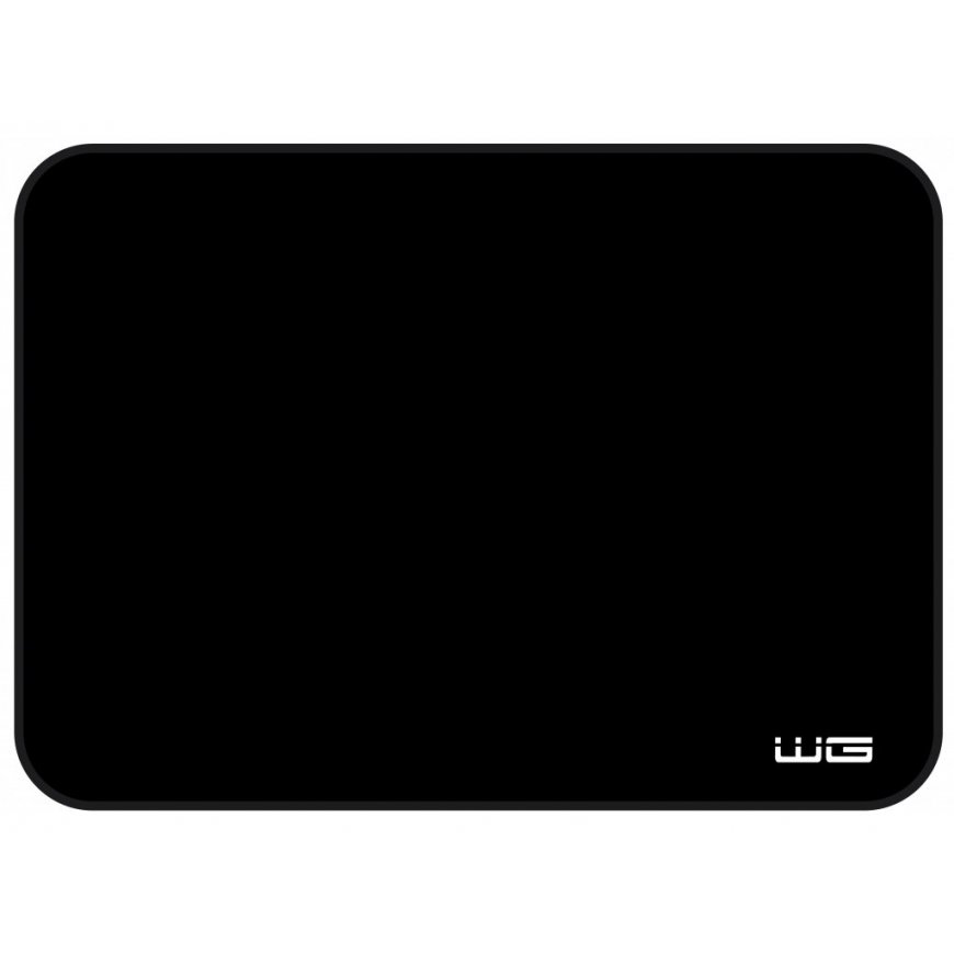 Winner Group WG - Gaming Mouse Pad WG3 / 350x250x3mm / black