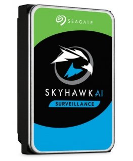 Seagate SkyHawk AI внутренний жесткий диск 8 TB 7200 RPM 256 MB 3.5" Serial ATA III