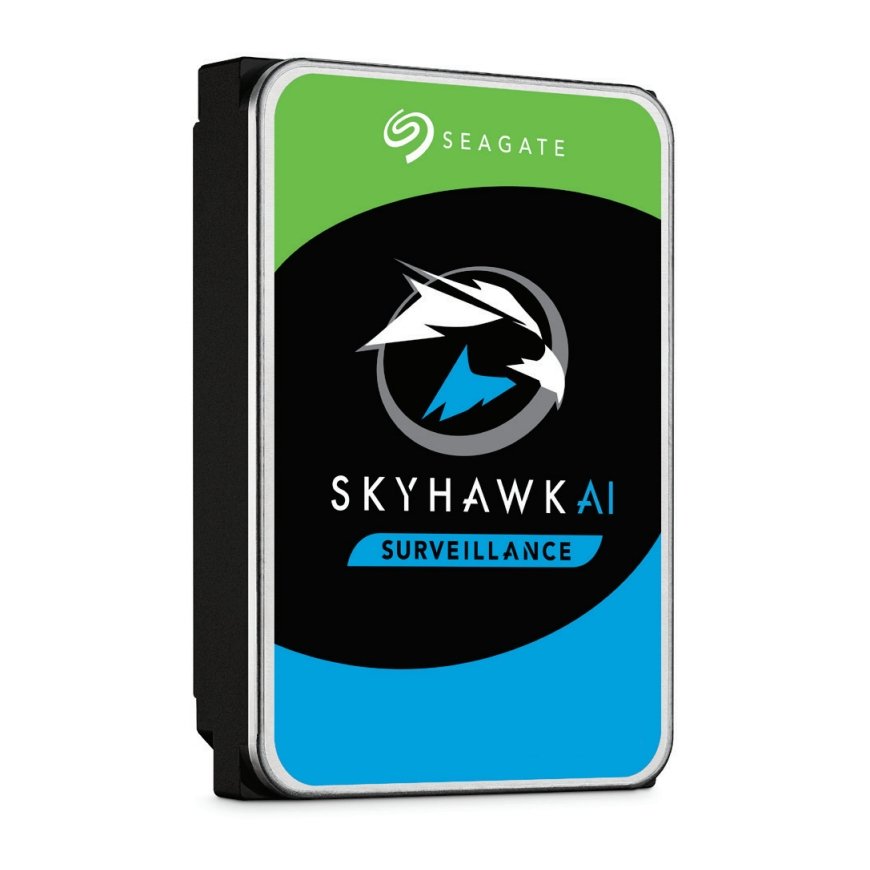 Seagate SkyHawk AI cietā diska draiveris