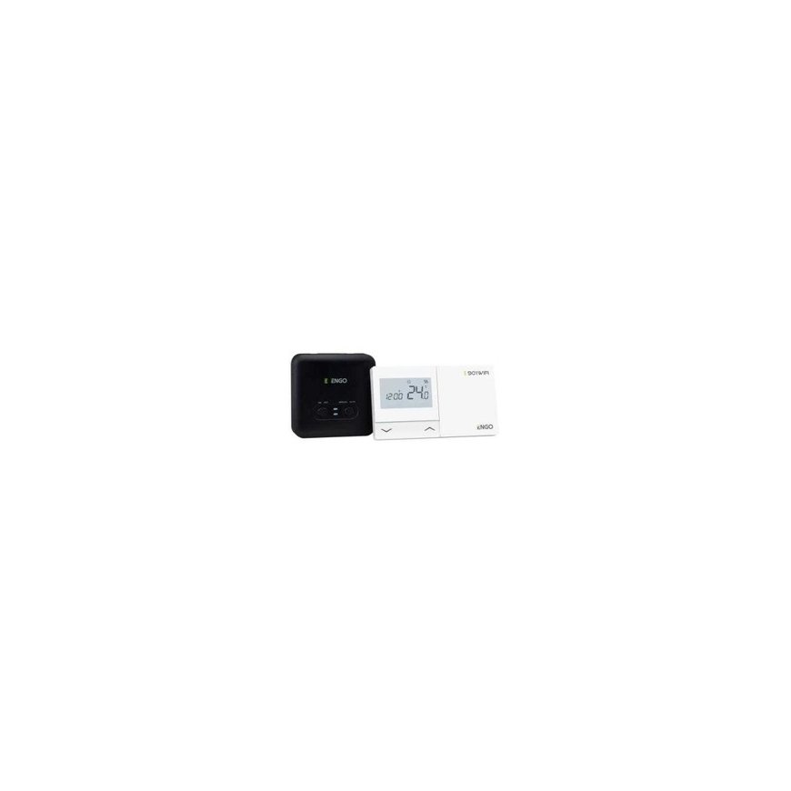 "ENGO Controls EROL-WIFI" – recessed Wi-Fi roller blind controller designed for the ENGO Smart system. – 2
