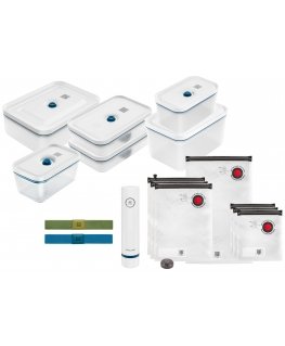 ZWILLING 36815-015-0 vakuuma aparāts Zils, Balts