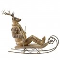 Lumarko Mondex Since 1986 SANTA LILA figūriņa 29,5x10,5x23,5 cm