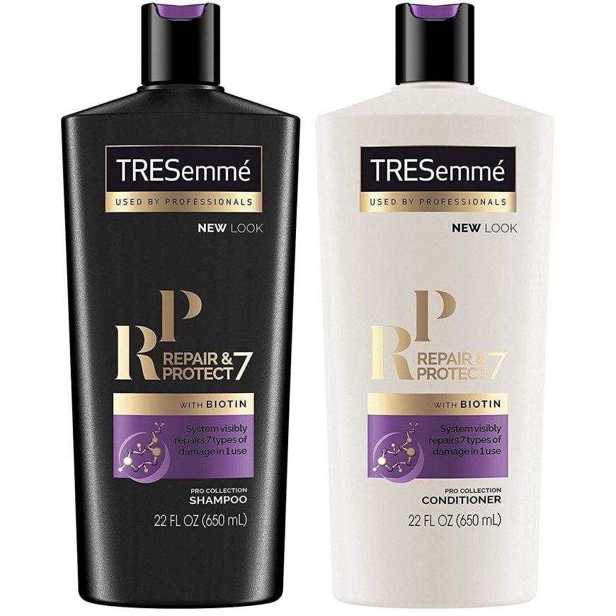 Tresemme Conditioner for Damaged Hair Biotin Repair – 2