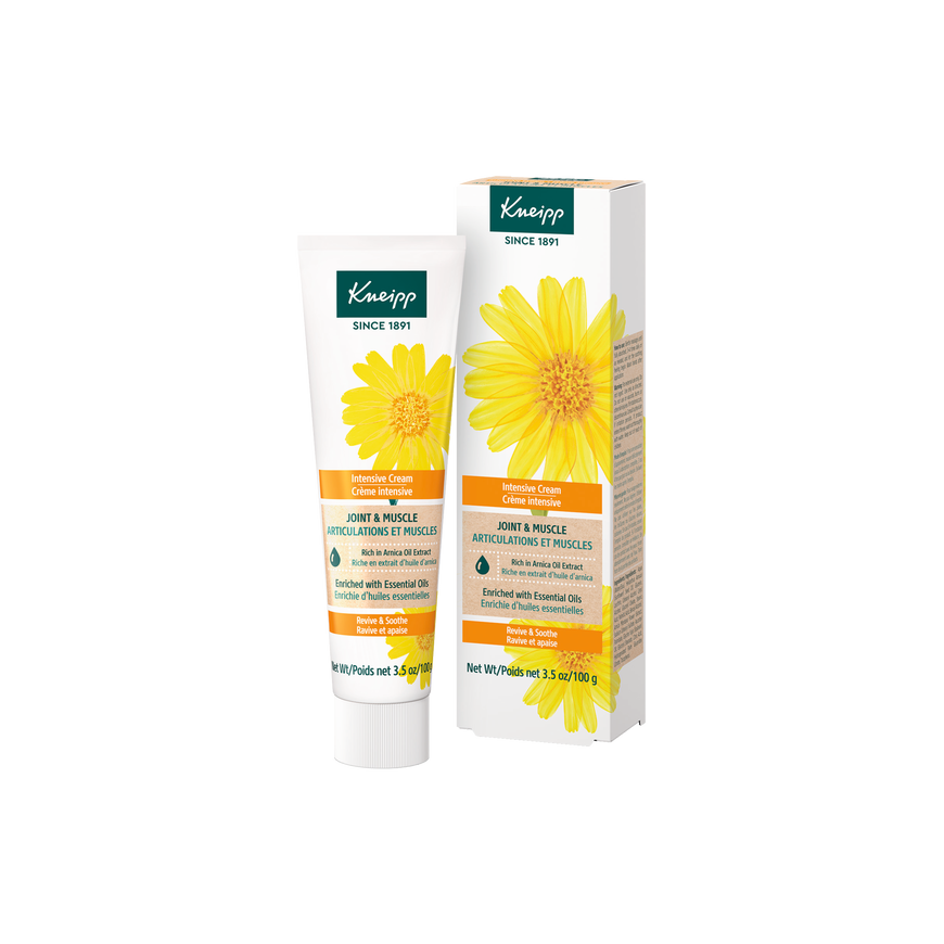 Kneipp Nivelten & Lihasten