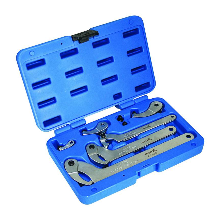 Neo Tools HSS-Co 4.0 mm Metal Drill Bits, 10 pcs