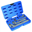 Металлические сверла Neo Tools HSS-Co 4,0 мм, 10 шт. Металлические сверла Neo Tools HSS-Co 4,0 мм, 10 шт.