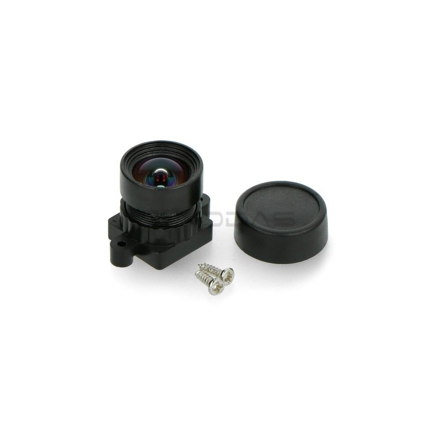 M40210M09S M12 low distortion lens for ArduCam cameras, Arducam LN014 – 2