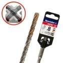 Neo Tools Concrete Drill SDS Max, 32 x 600 mm, S4, quatro Neo Tools Concrete Drill SDS Max, 32 x 600 mm, S4, quatro