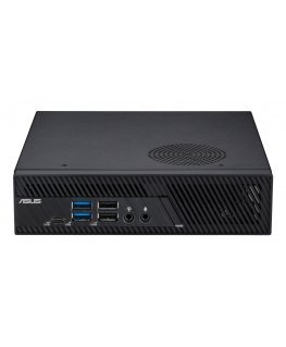 ASUS PB63-B3203AH Intel® Core™ i3 i3-14100 8 GB DDR5-SDRAM 256 GB SSD Windows 11 Pro Mini PC Black