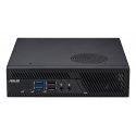 ASUS PB63-B3203AH Intel® Core™ i3 i3-14100 8 GB DDR5-SDRAM 256 GB SSD Windows 11 Pro Mini PC musta ASUS PB63-B3203AH Intel® Core™ i3 i3-14100 8 GB DDR5-SDRAM 256 GB SSD Windows 11 Pro Mini PC musta