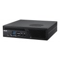 ASUS PB63-B3203AH Intel® Core™ i3 i3-14100 8 GB DDR5-SDRAM 256 GB SSD Windows 11 Pro Mini PC Must ASUS PB63-B3203AH Intel® Core™ i3 i3-14100 8 GB DDR5-SDRAM 256 GB SSD Windows 11 Pro Mini PC Must
