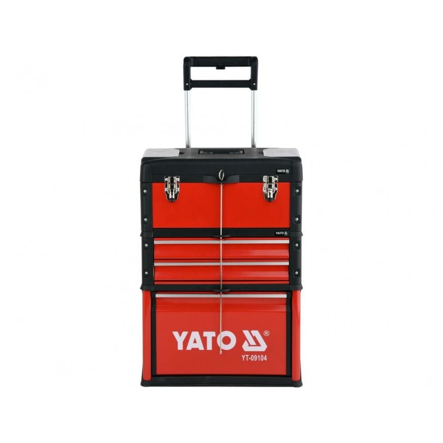 Yato YT-09104 instrumentu ratiņi