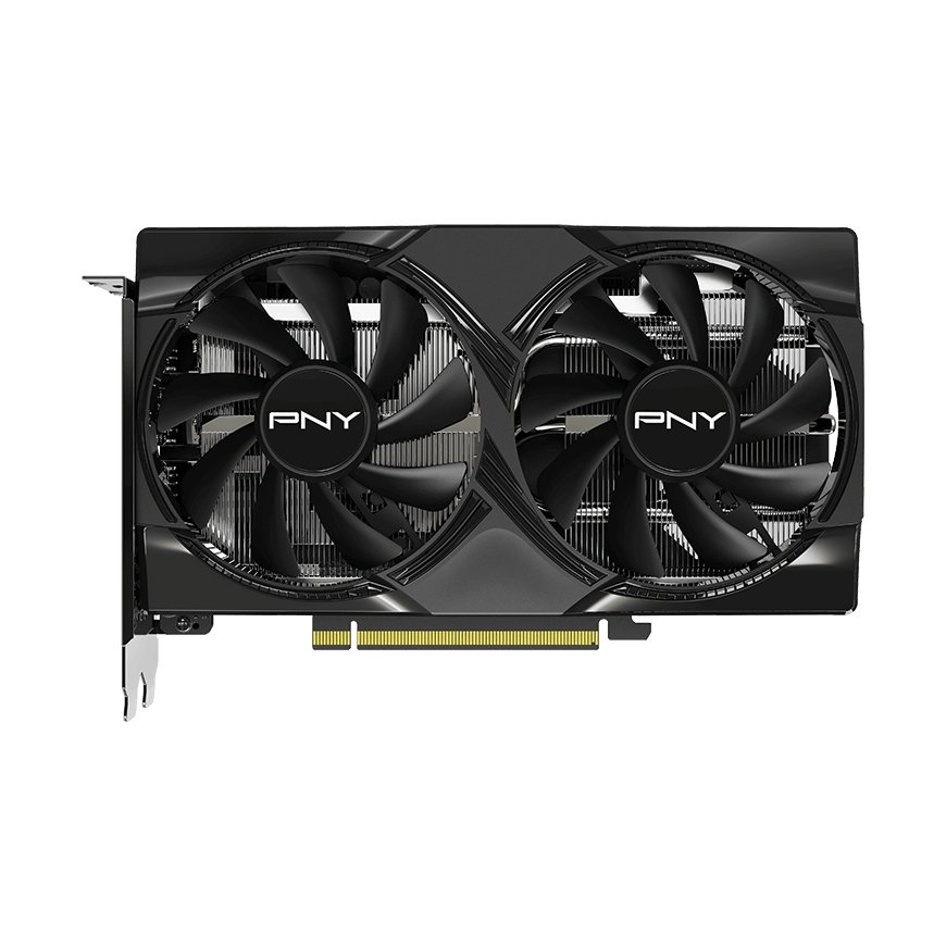 PNY GeForce RTX 5060 8GB NVIDIA GDDR7 – 2