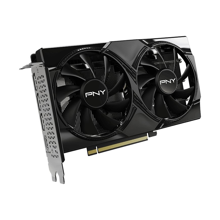 PNY GeForce RTX 5060 8GB NVIDIA GDDR7 – 3
