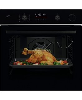 AEG Series 6000 TR6PB531SB 72 L 2990 W musta