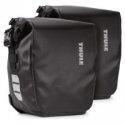 Ceļojumu Thule 5401 Shield Pannier 13L 2 komplekts Melns Ceļojumu Thule 5401 Shield Pannier 13L 2 komplekts Melns