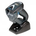 Datalogic Gryphon I GM4132 Rankinis brūkšninių kodų skaitytuvas 1D Juoda, Pilka Datalogic Gryphon I GM4132 Rankinis brūkšninių kodų skaitytuvas 1D Juoda, Pilka