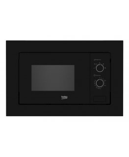 Beko BMOB20202B microwave Black Solo microwave Built-in 20 L 800 W