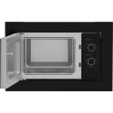 Beko BMOB20202B mikrolaineahi Must Eraldiseisev mikrolaineahi Sisseehitatud 20 l 800 W Beko BMOB20202B mikrolaineahi Must Eraldiseisev mikrolaineahi Sisseehitatud 20 l 800 W