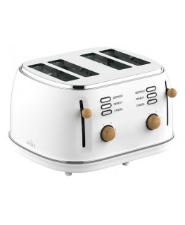 Witt 61120069 röster 6 4 viil(ud) 1500 W Valge