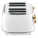 Witt 61120069 тостер 6 4 ломтик(а) 1500 W Белый Witt 61120069 тостер 6 4 ломтик(а) 1500 W Белый