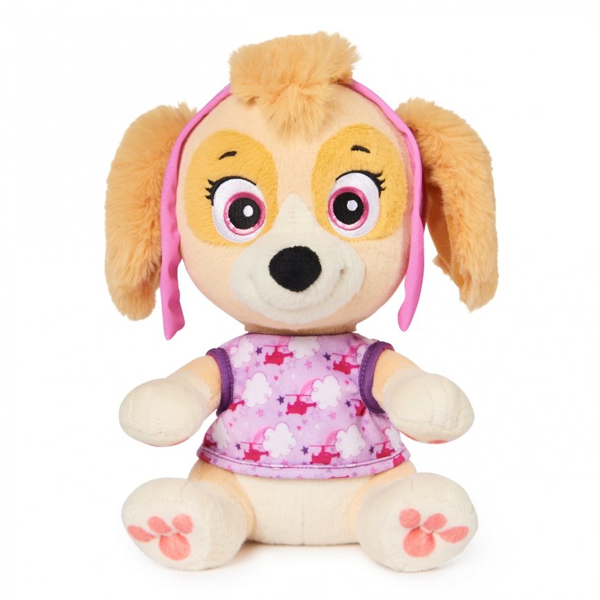 PAW Patrol PAW PLH Bedtime Plush Core Skye GML