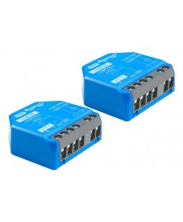Shelly 1 Gen4 Smart switch Blue