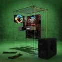 Bitspower Artemis Rotary Extender - Arctic-White Bitspower Artemis Rotary Extender - Arctic-White