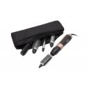 Adler AD 2022 Hair styling kit Steam Black 1200 W Adler AD 2022 Hair styling kit Steam Black 1200 W