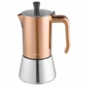 Induction Espresso Maker ZYLE Maestro, ZY312MP, 4 cups, 160 ml Induction Espresso Maker ZYLE Maestro, ZY312MP, 4 cups, 160 ml