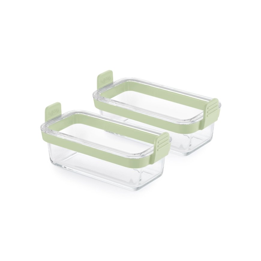 Lékué 890307 baking dish Rectangular Glass