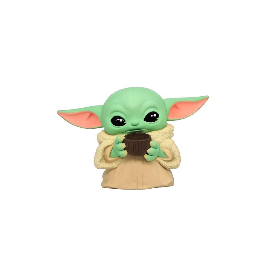 Monogram Star Wars Mandalorian Yoda Bērns
