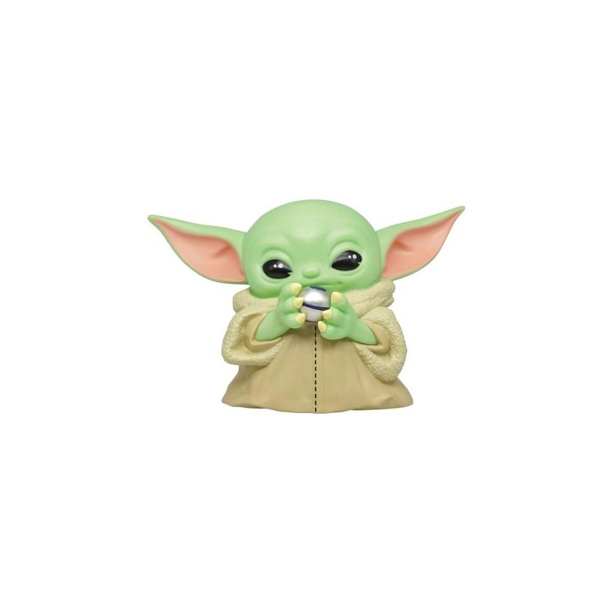 Monogram Star Wars Mandalorian Yoda Bērns naudas kaste 20cm – 2